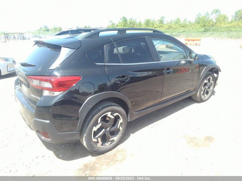 VIN JF2GTHMC3PH227205 2023 SUBARU CROSSTREK LIMITED