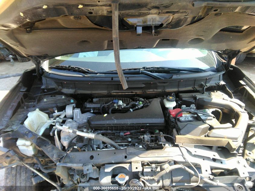 2016 NISSAN ROGUE SV - 5N1AT2MT4GC891961