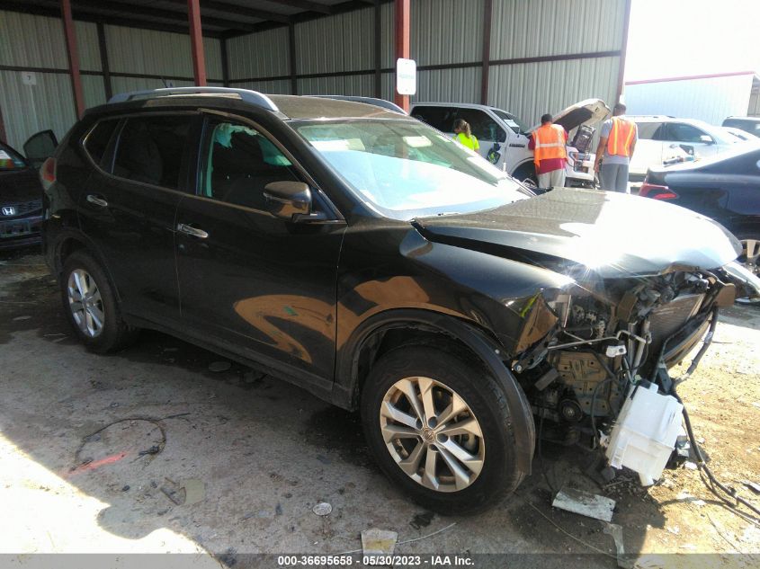 2016 NISSAN ROGUE SV - 5N1AT2MT4GC891961