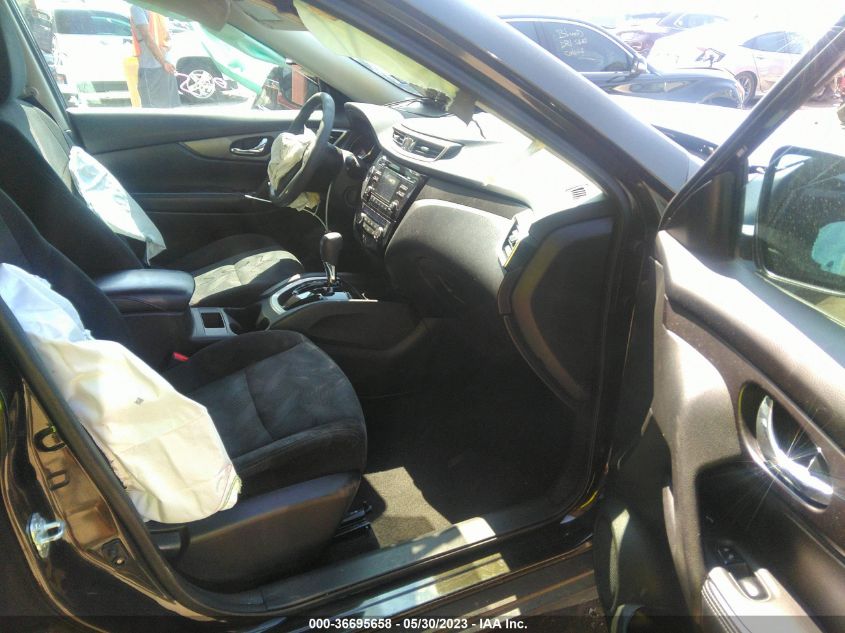 2016 NISSAN ROGUE SV - 5N1AT2MT4GC891961