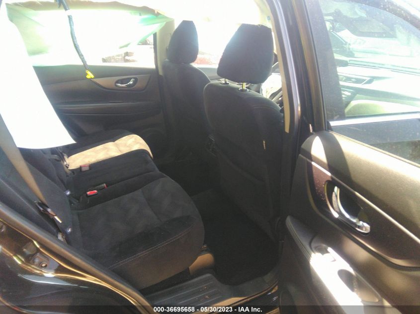 2016 NISSAN ROGUE SV - 5N1AT2MT4GC891961
