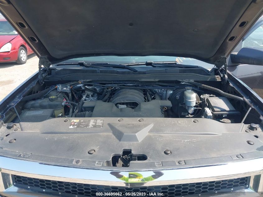 2015 CHEVROLET SILVERADO 1500 LT - 3GCUKREC2FG525150