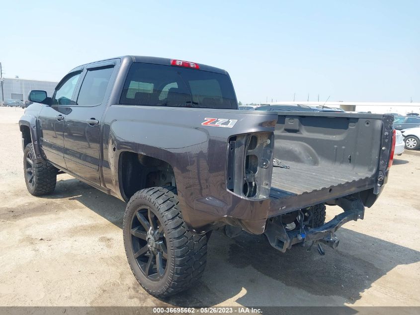 2015 CHEVROLET SILVERADO 1500 LT - 3GCUKREC2FG525150