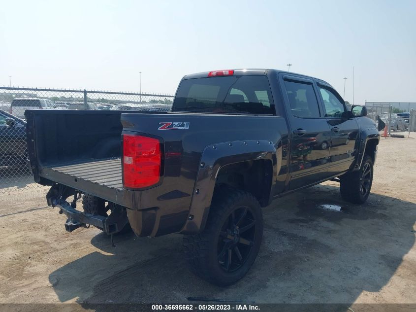 2015 CHEVROLET SILVERADO 1500 LT - 3GCUKREC2FG525150