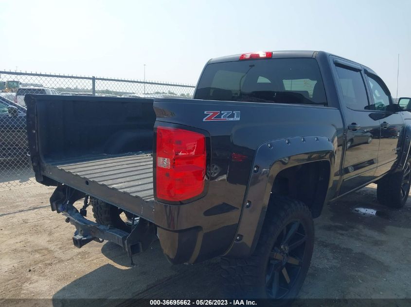 2015 CHEVROLET SILVERADO 1500 LT - 3GCUKREC2FG525150