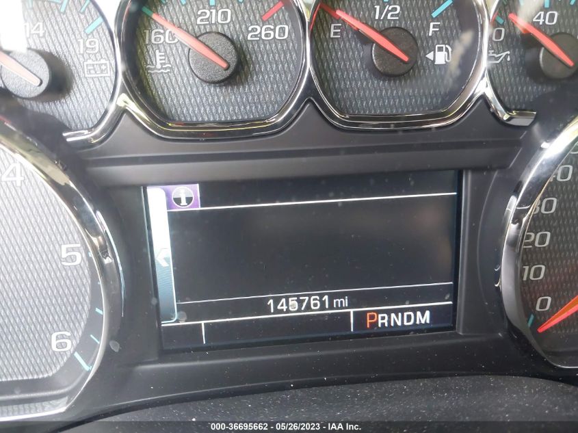 2015 CHEVROLET SILVERADO 1500 LT - 3GCUKREC2FG525150