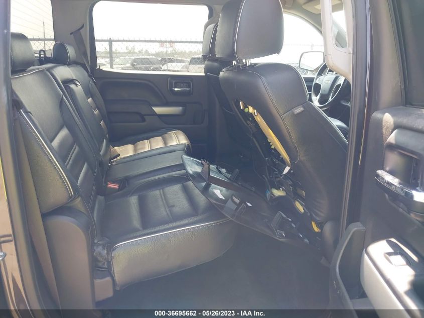 2015 CHEVROLET SILVERADO 1500 LT - 3GCUKREC2FG525150