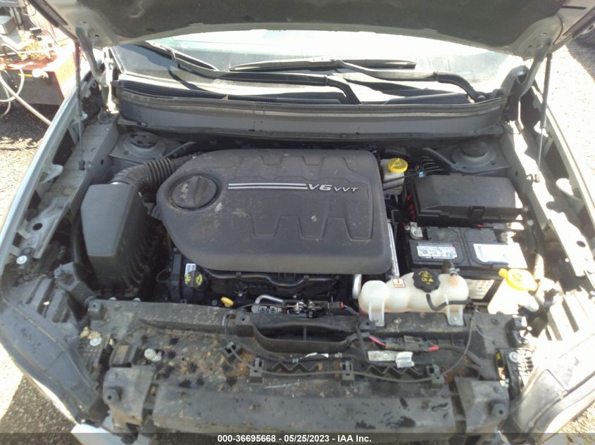 2020 JEEP CHEROKEE LIMITED - 1C4PJMDXXLD589209