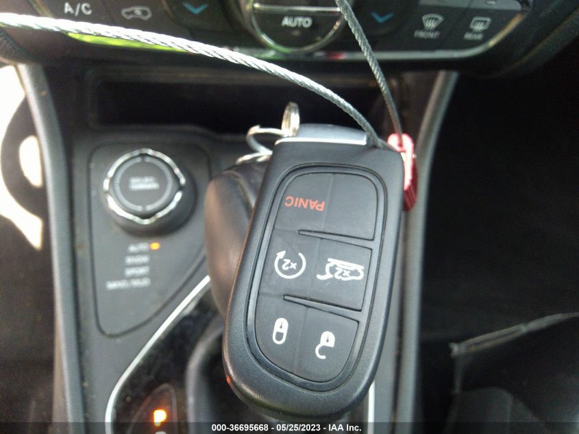 2020 JEEP CHEROKEE LIMITED - 1C4PJMDXXLD589209