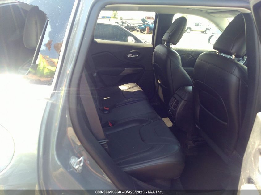 2020 JEEP CHEROKEE LIMITED - 1C4PJMDXXLD589209
