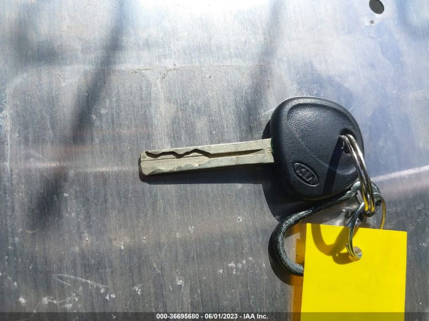 2015 KIA SOUL BASE - KNDJN2A23F7813771