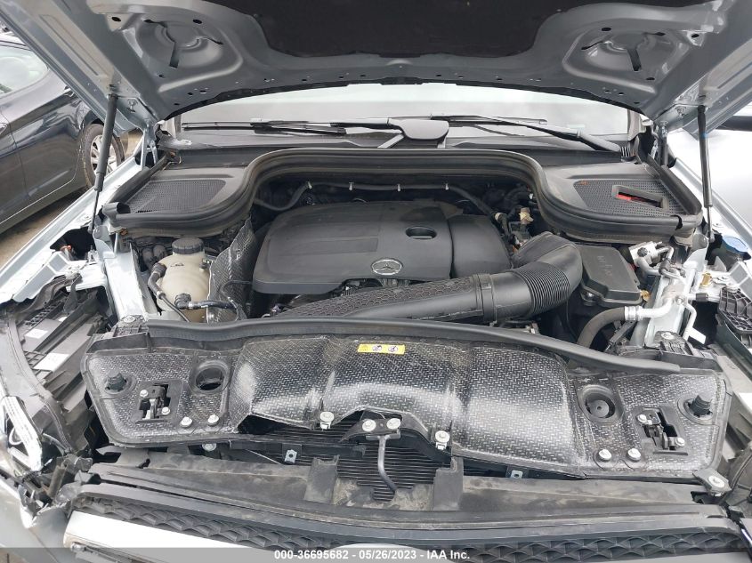 2022 MERCEDES-BENZ GLE GLE 350 - 4JGFB4JB2NA805815