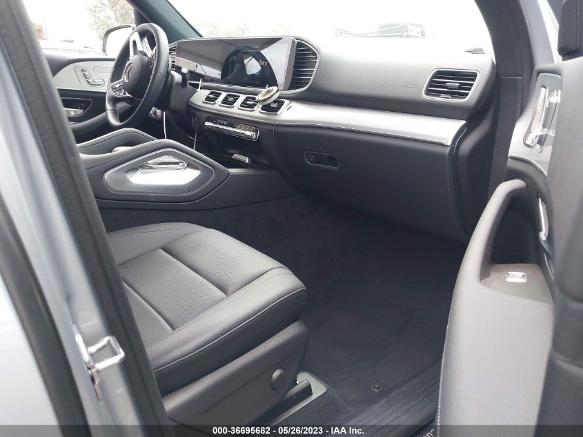 2022 MERCEDES-BENZ GLE GLE 350 - 4JGFB4JB2NA805815
