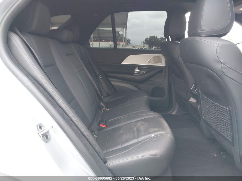 2022 MERCEDES-BENZ GLE GLE 350 - 4JGFB4JB2NA805815