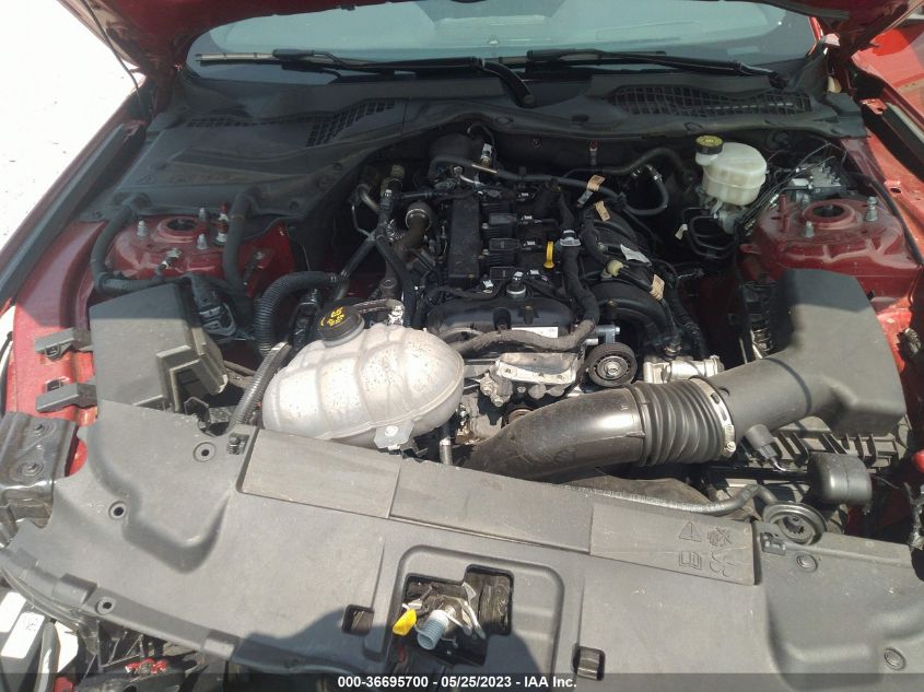 2021 FORD MUSTANG ECOBOOST - 1FA6P8TH6M5121670