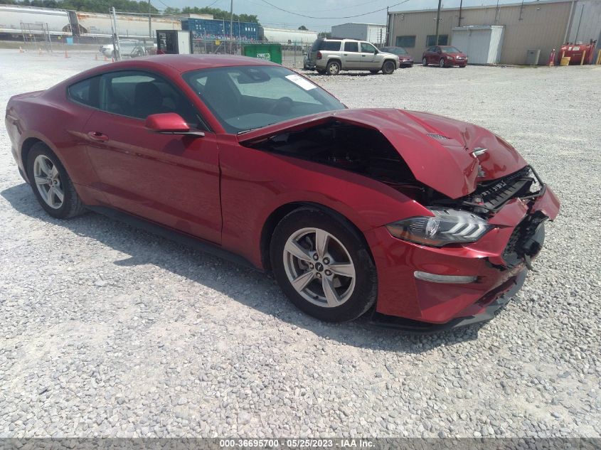 2021 FORD MUSTANG ECOBOOST - 1FA6P8TH6M5121670