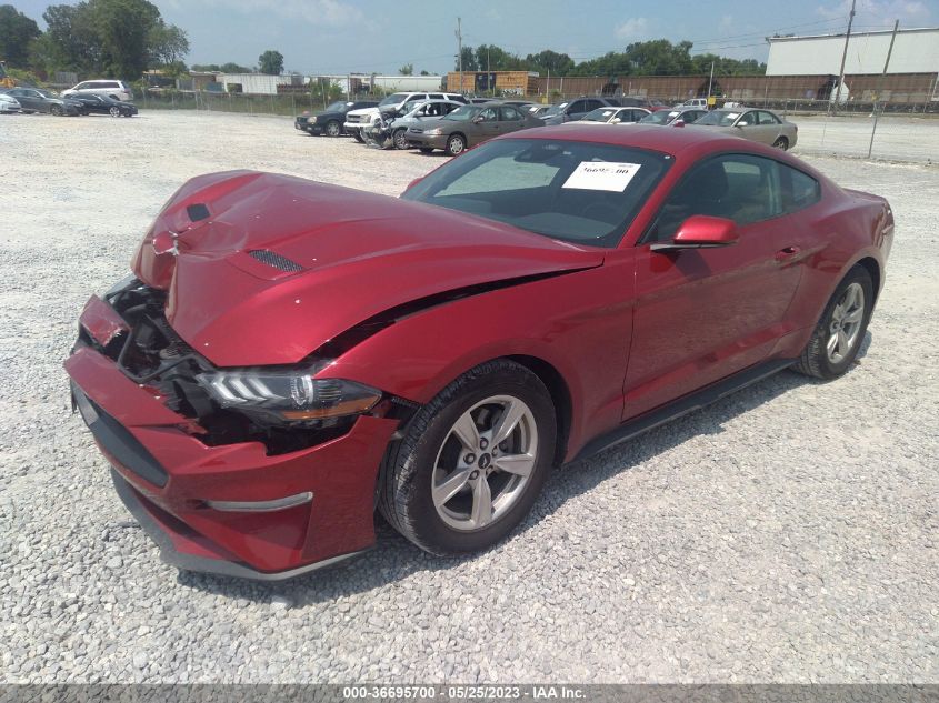 2021 FORD MUSTANG ECOBOOST - 1FA6P8TH6M5121670
