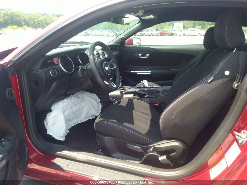 2021 FORD MUSTANG ECOBOOST - 1FA6P8TH6M5121670