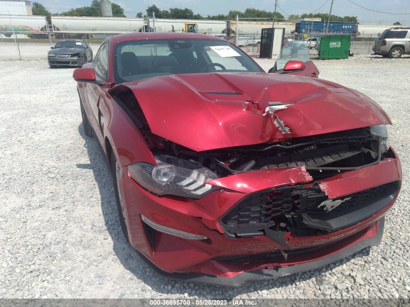 2021 FORD MUSTANG ECOBOOST - 1FA6P8TH6M5121670