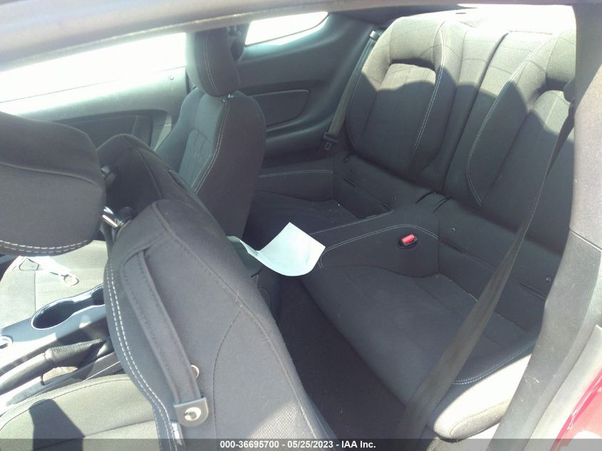 2021 FORD MUSTANG ECOBOOST - 1FA6P8TH6M5121670