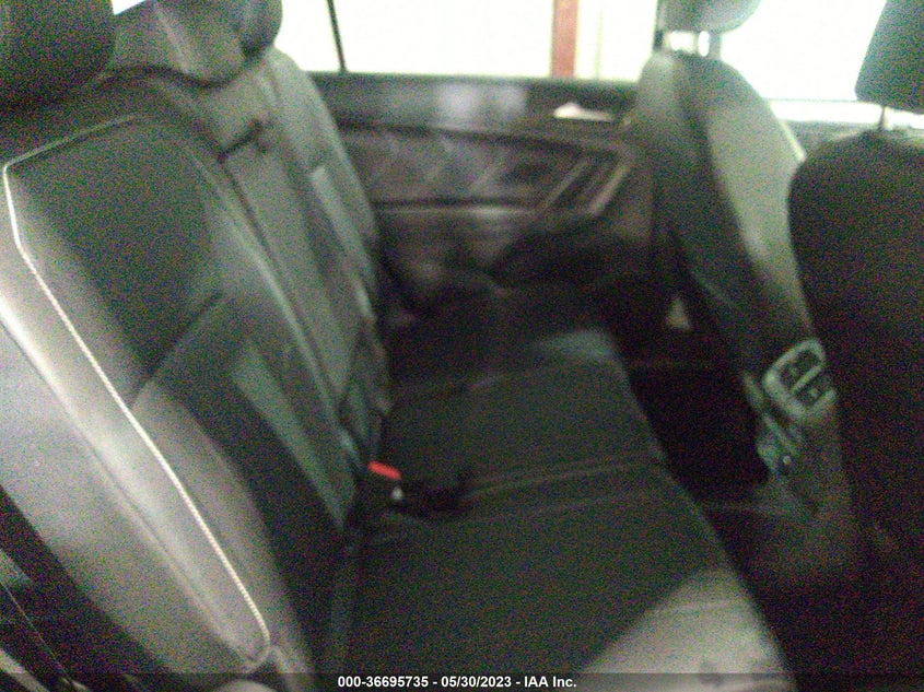 VIN 3VV3B7AX6NM041735 2022 VOLKSWAGEN TIGUAN SE