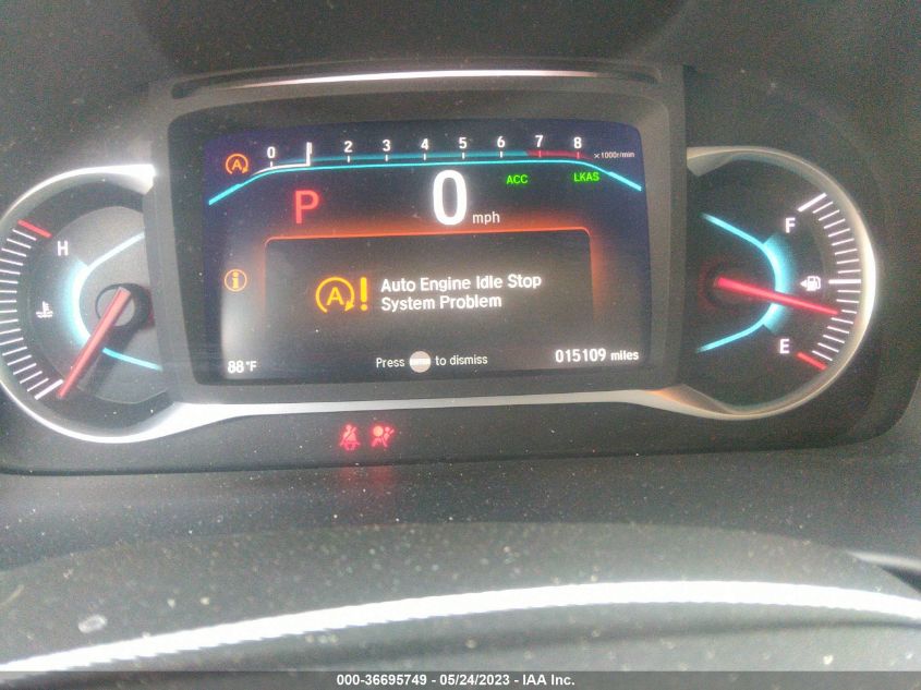 2022 HONDA PILOT SPECIAL EDITION - 5FNYF6H27NB061719