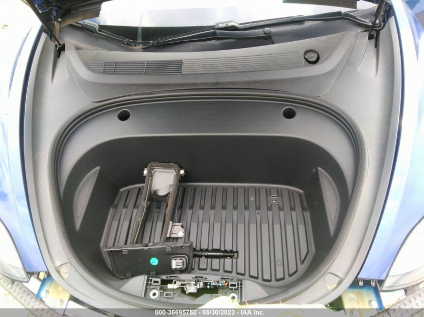 2021 TESLA MODEL 3 LONG RANGE - 5YJ3E1EB2MF988162
