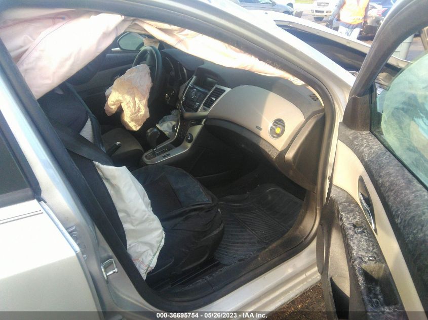 2015 CHEVROLET CRUZE LS - 1G1PA5SG5F7211805
