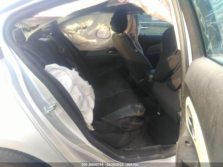 2015 CHEVROLET CRUZE LS - 1G1PA5SG5F7211805