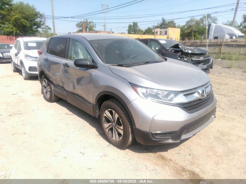 2017 HONDA CR-V LX - 2HKRW6H30HH224827