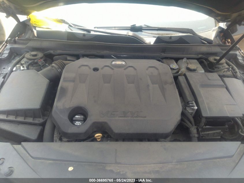 2018 CHEVROLET IMPALA LT - 2G1105S30J9150599