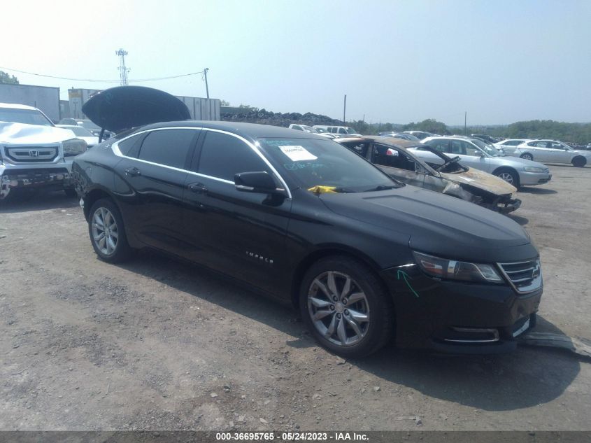 2018 CHEVROLET IMPALA LT - 2G1105S30J9150599