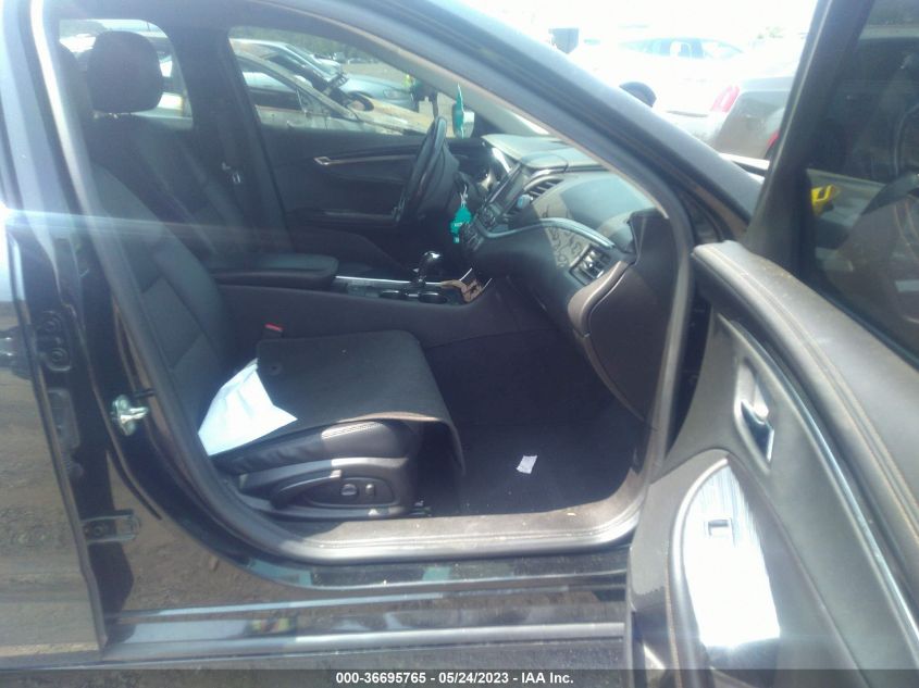 2018 CHEVROLET IMPALA LT - 2G1105S30J9150599