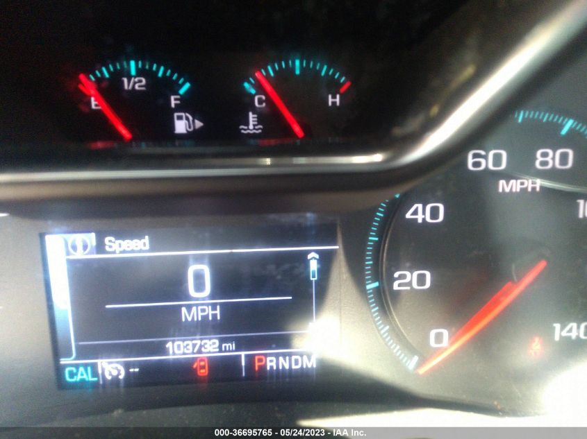 2018 CHEVROLET IMPALA LT - 2G1105S30J9150599