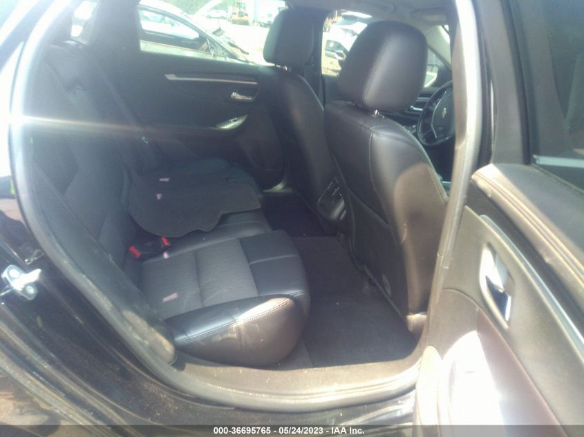 2018 CHEVROLET IMPALA LT - 2G1105S30J9150599