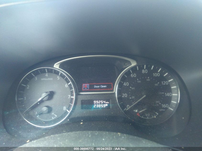 2013 NISSAN PATHFINDER SV - 5N1AR2MM5DC646881