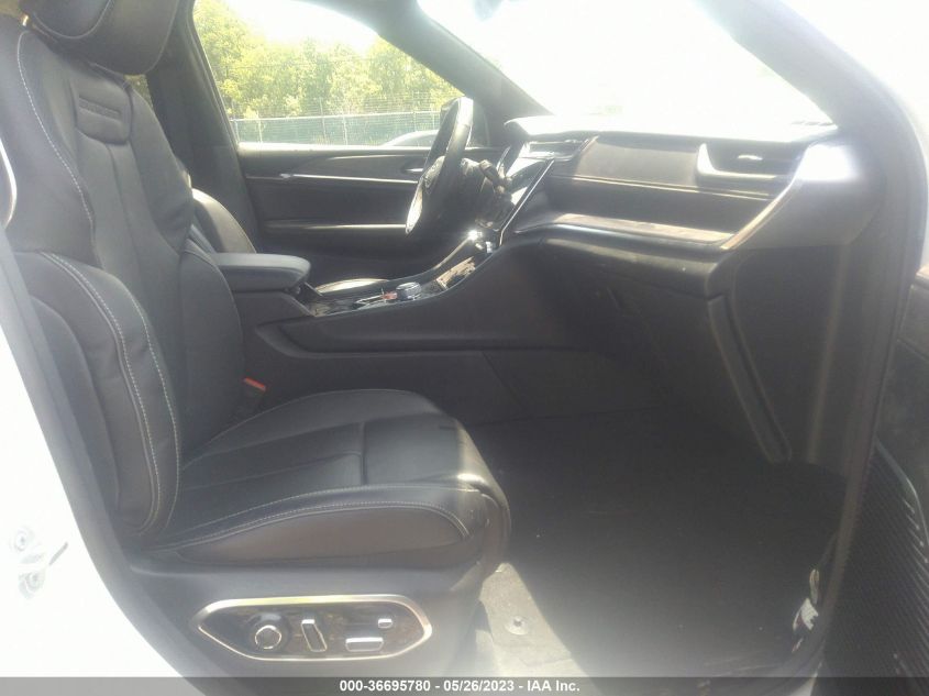 2022 JEEP GRAND CHEROKEE L OVERLAND - 1C4RJKDG3N8512044