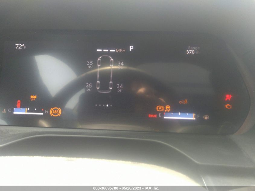 2022 JEEP GRAND CHEROKEE L OVERLAND - 1C4RJKDG3N8512044