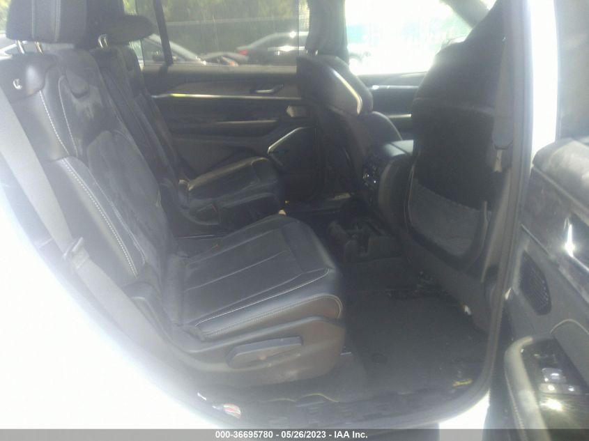 2022 JEEP GRAND CHEROKEE L OVERLAND - 1C4RJKDG3N8512044