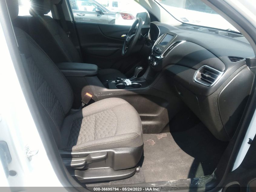 2021 CHEVROLET EQUINOX LT - 2GNAXKEV8M6101730