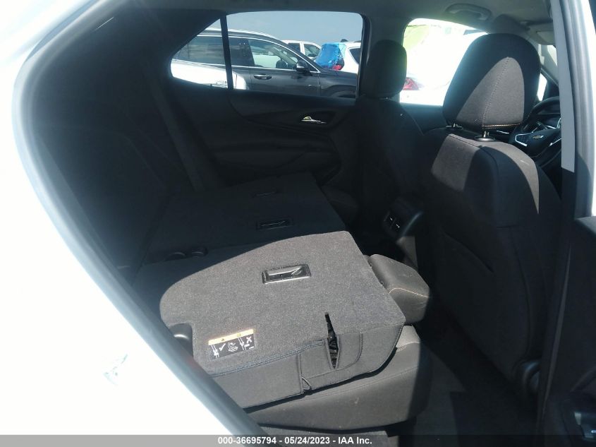 2021 CHEVROLET EQUINOX LT - 2GNAXKEV8M6101730