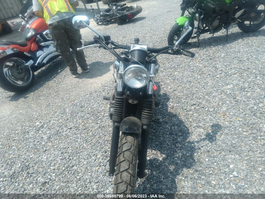 2004 TRIUMPH MOTORCYCLE BONNEVILLE SMT900HN84J192339