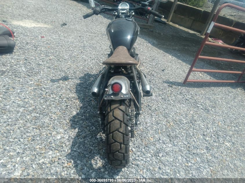 2004 TRIUMPH MOTORCYCLE BONNEVILLE SMT900HN84J192339