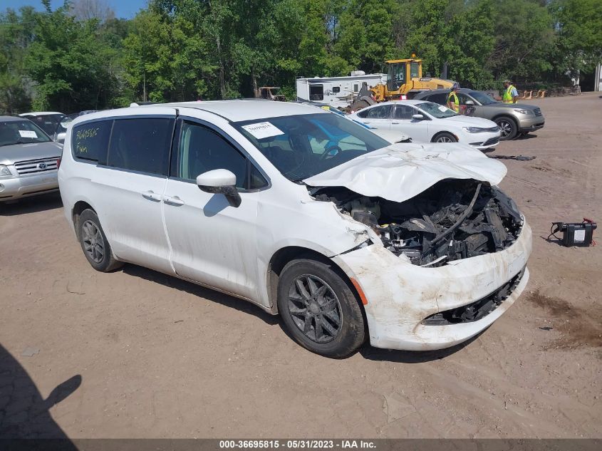 2017 CHRYSLER PACIFICA TOURING - 2C4RC1DG4HR501096