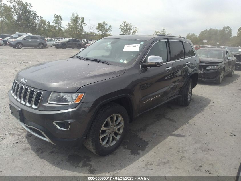 2015 JEEP GRAND CHEROKEE LIMITED - 1C4RJFBG2FC113358