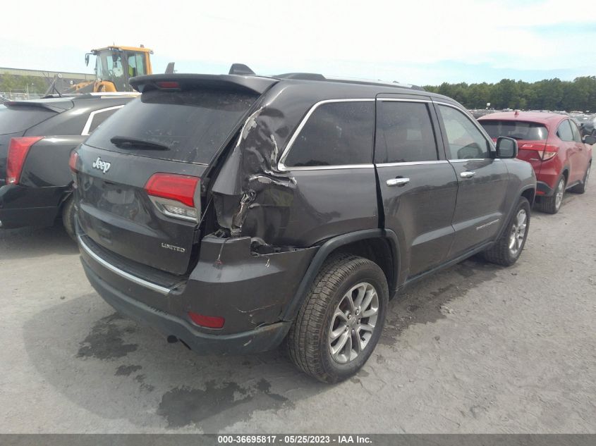 2015 JEEP GRAND CHEROKEE LIMITED - 1C4RJFBG2FC113358