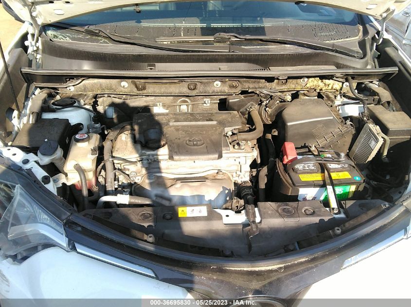 2017 TOYOTA RAV4 XLE - JTMRFREV9HJ130251