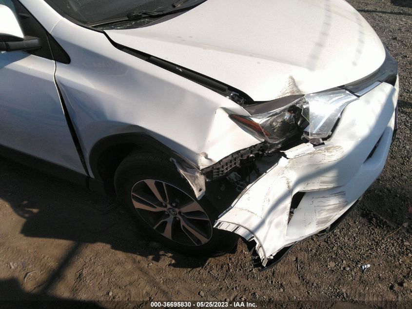 2017 TOYOTA RAV4 XLE - JTMRFREV9HJ130251