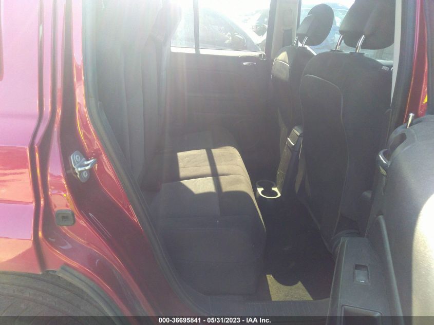 2016 JEEP PATRIOT LATITUDE - 1C4NJPFB1GD651905