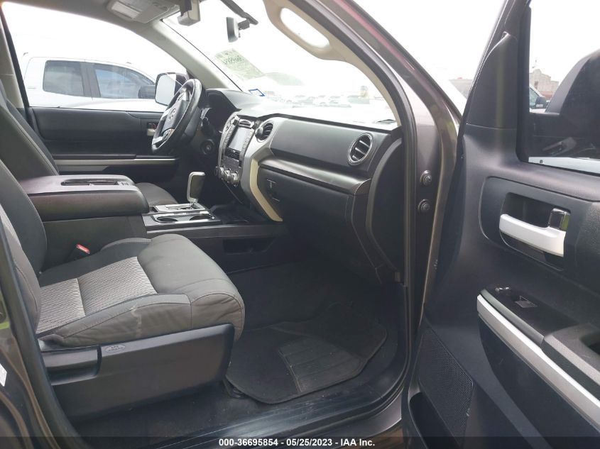 2014 TOYOTA TUNDRA 4WD TRUCK SR5 - 5TFDW5F10EX351566